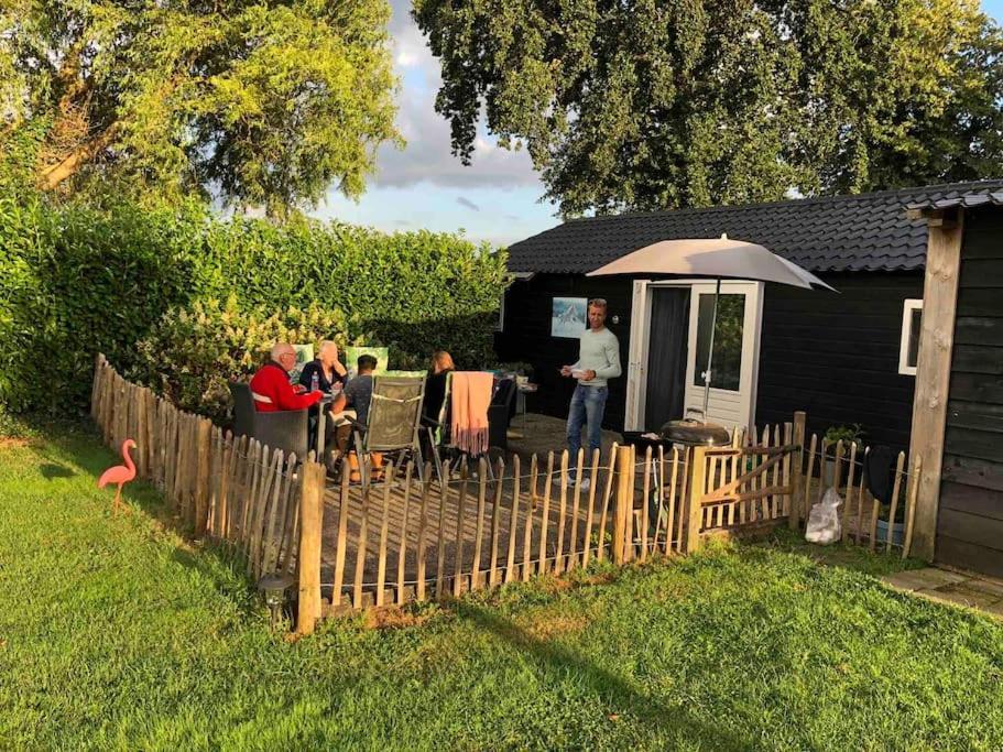Linderhuisje, Rust, Ruimte, Privacy En Natuur Exterior foto