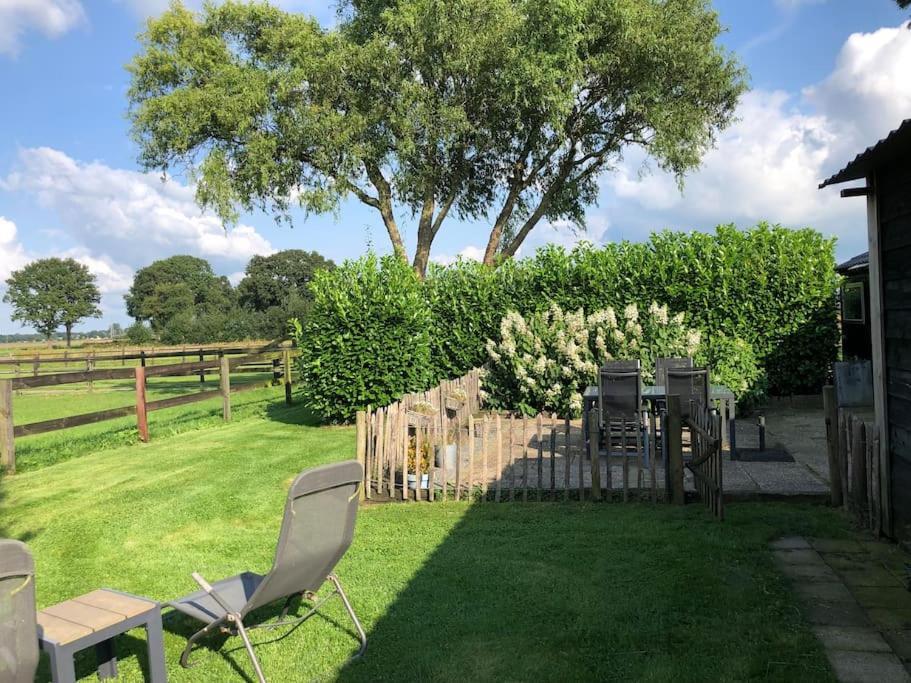 Linderhuisje, Rust, Ruimte, Privacy En Natuur Exterior foto