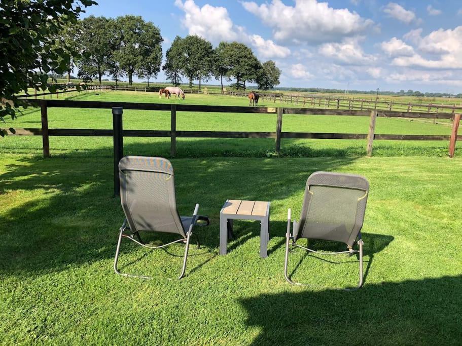 Linderhuisje, Rust, Ruimte, Privacy En Natuur Exterior foto