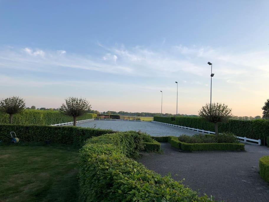 Linderhuisje, Rust, Ruimte, Privacy En Natuur Exterior foto