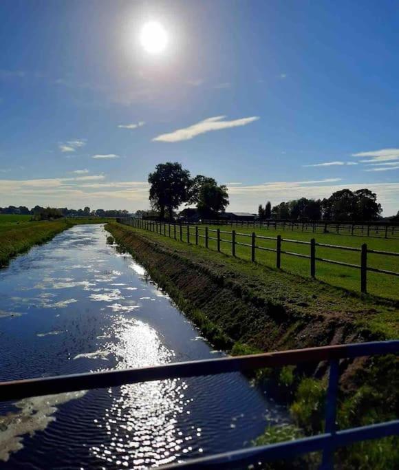 Linderhuisje, Rust, Ruimte, Privacy En Natuur Exterior foto