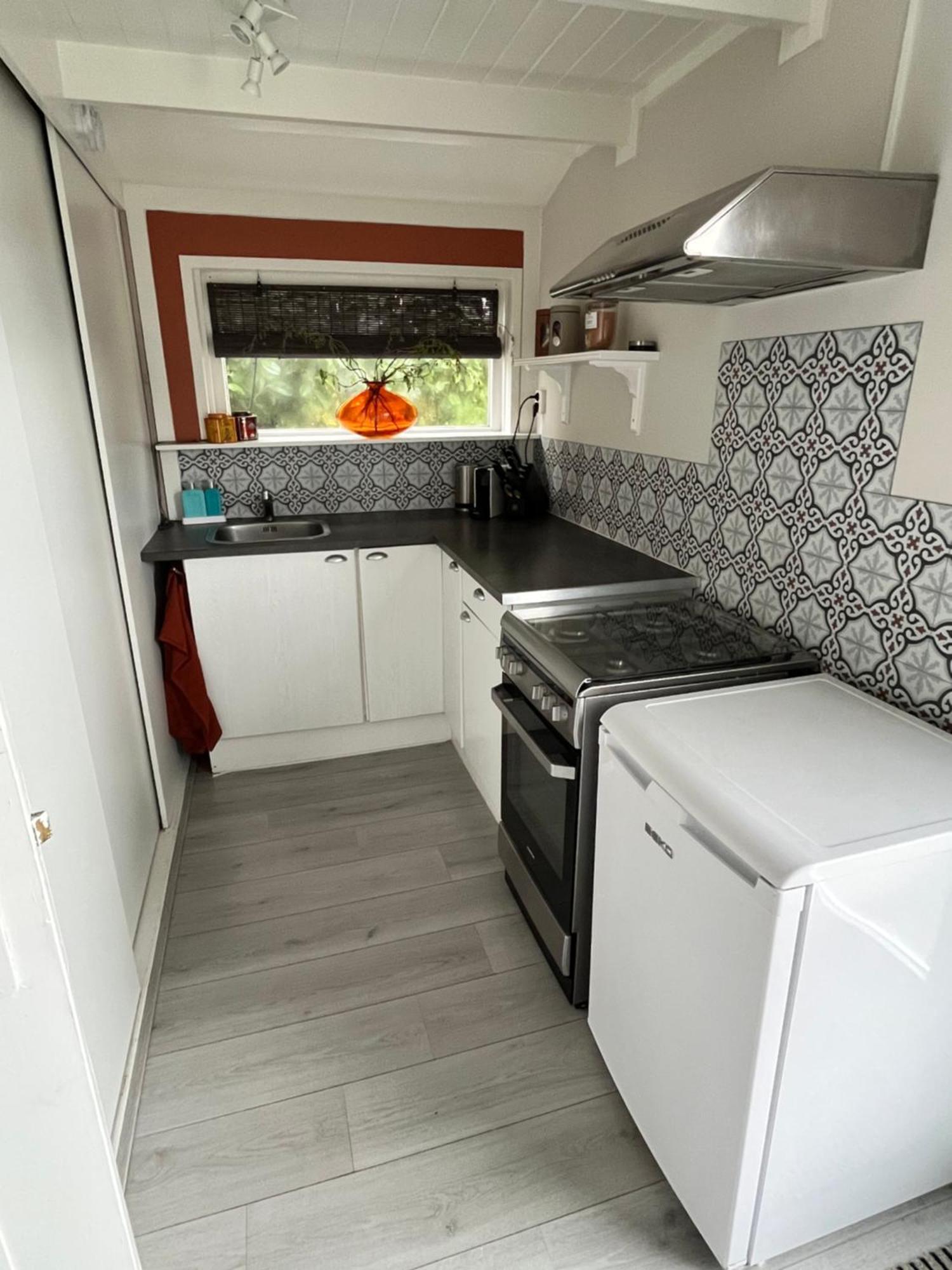 Linderhuisje, Rust, Ruimte, Privacy En Natuur Exterior foto